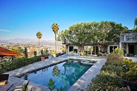 Discover the best houses with pools for rent across the country, and find the ultimate accommodation for the perfect vacation with easy access to fun. Private Pool House With Amazing Views Guesthouses For Rent In Los Angeles California United States