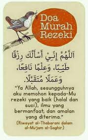 Inilah amalan doa dipermudahkan rezeki dan jodoh, doa agar dimudahkan rezeki dan jodoh, doa untuk dimudahkan rezeki dan. Pin Auf Rezeki
