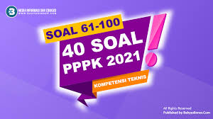 Termasuk contoh soal bep kewirausahaan dan sejenisnya. 40 Soal Pppk Kompetensi Teknis Beserta Penjelasan Jawaban Tahun 2021 Bahyudinnor Com Portal Informasi Terbaru Tutorial Tips Triks Aplikasi Bisnis Youtube Blogging Pendidikan Teknologi Review Dan Info Menarik Lainnya
