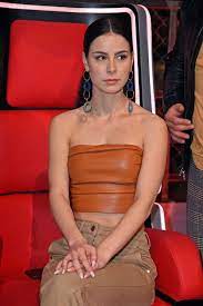 She is an actress, known for what a man (2011), jesus liebt mich (2012) and lena: Lena Meyer Landrut The Voice Kids Photocall 04 Gotceleb