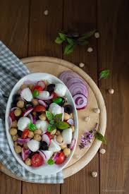 Maybe you would like to learn more about one of these? Insalata Di Ceci Con Mozzarella E Pomodoro Rafano E Cannella
