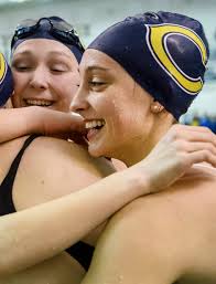 Memorial boys, Castle girls take first place in SIAC swim meet