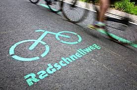 Radschnellwege In Stuttgart Fahrradautobahnen Sollen Ausgebaut Werden Vaihingen Stuttgarter Nachrichten