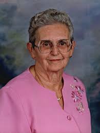 Obituary information for Ida Lillian Barron