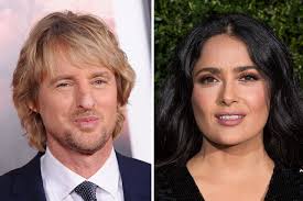 Salma hayek is in bliss, the new movie from amazon. Owen Wilson Salma Hayek To Star In Mike Cahill S Bliss At Amazon Decider