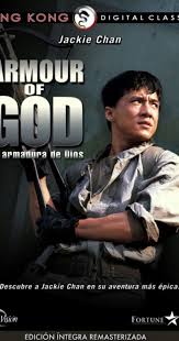 Armour Of God 1986 Jackie Chan Jackie Hong Kong Movie
