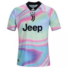 Juventus Ea Sports Jersey