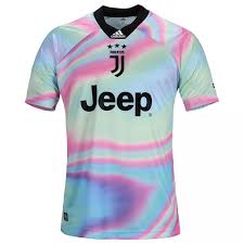 juventus ea sports jersey