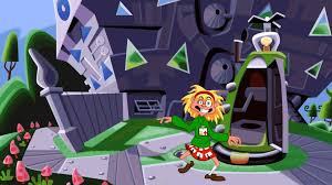 This special edition has been lovingly restored and remade with the care and. Day Of The Tentacle Remastered Free Download