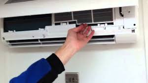 Many common problems with air conditioning systems can arise. Ben Shows How To Clean Air Conditioning Filters Youtube