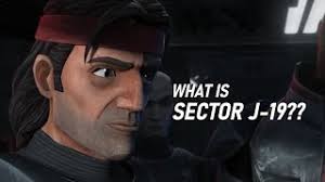 The map shows the majority of the planets in the star wars galaxy and organises them into a grid system. What Is Sector J 19 Star Wars The Bad Batch Youtube