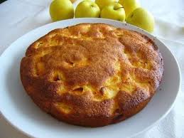 Gateau Moelleux Aux Pommes Et Aux Amandes Gateau Moelleux Moelleux Aux Pommes Gateau Au Pomme Moelleux