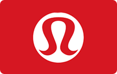 *visa ® gift cards may be used wherever visa debit cards are accepted in the us. Buy Lululemon Gift Cards Giftcardgranny