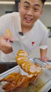 This is how you make Peking Duck pancakes with Samsung’s AI oven using Dual  Cook! @samsungau #SamsungPartner #SamsungCooking #Cookingjustgotsmarter  *Camera is only operating when the light is on. ...