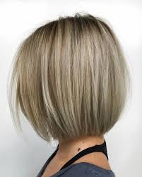 Add some thin asymmetrical strands in front to create a fashionable look. 15 Chic Choppy Bob Haircuts For 2018