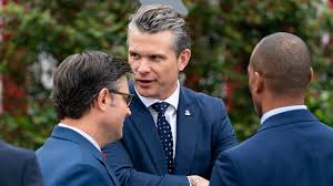 Pete Hegseth blasts media, 'disgruntled former employees' for Signal  controversy