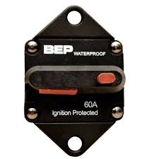 This is due to newswire licensing terms. Bep Boat Circuit Breaker 185060p 01 1 Legend Panel Mount 60 Amp For Sale Online Ebay