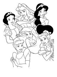 Coloriage Disney A Colorier Dessin A Imprimer Disney Princess Coloring Pages Princess Coloring Pages Disney Princess Colors