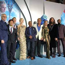 Jason Momoa Aquaman Cast Jason Momoa Aquaman Aquaman Cast Get Tickets