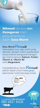 Contoh spanduk susu jahe merah kumpulanspanduk desain banner contohbanner kreatif baliho bandrek. Banar Banner Susu 2