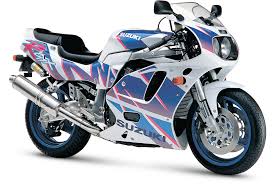 Suzuki Gsx R History Part 2 Classic Motorbikes