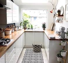 Dapur dengan ruang makan mini. 20 Desain Dapur Minimalis 3x3 Fungsional Blog Ruparupa