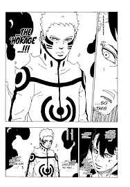 Page 33 Boruto Naruto Next Generations Chapter 26 Jaimini S Box Anime Naruto Naruto Naruto Shippuden Anime