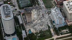Surfside mayor charles burkett confirmed at least one person was killed in the collapse and ten people were. U4juopmaq O Qm