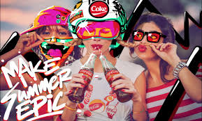 Jan 09, 2018 · each promotional bottle of coke, coke no sugar, coke raspberry and coke vanilla will unlock great summer deals and offer the chance to win thousands of prizes. Coca Cola Australia Launches New Coke S Epic Summer Creative Campaign Fab News