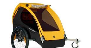 Burley Bee Bike Trailer Burley Design Http Www Amazon Com Dp B0030bli70 Ref Cm Sw R Pi Dp Awustb182g7xwk0 Child Bike Trailer Child Bicycle Trailer Burley Bee