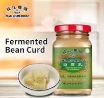 Hot Sale Factory Price OEM High Quality with Hot Pepper Pearl River Bridge  288g in Glass Bottle PRB Fermented Bean Curd