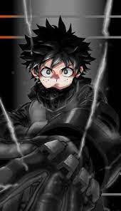 Pin By Shyla Wallace On My Hero Academia In 2021 Deku Boku No Hero Villain Deku Dark Anime Guys