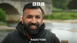 Man reunited with pair who saved him from Bolton Abbey drowning