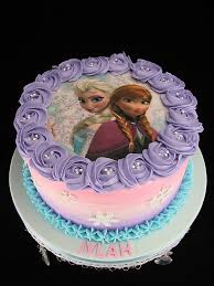 Childrens Cakes Geelong Leannes Cakes Geelong Frozen Birthday Cake Frozen Themed Birthday Cake Frozen Birthday Party Cake