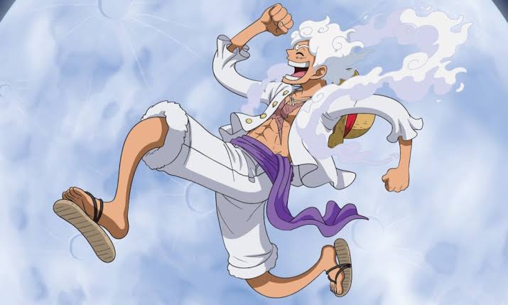 Luffy Gear Five Challenge: Can You Spot Every Hidden Detail?