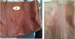 Leather Blog Learn All About Leather How To Clean Restore It Cleaning Water Stains On Leather Mulberry Handbags Handbag Repair Leather Repair