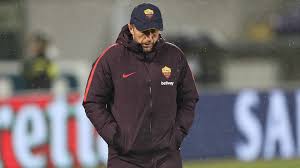 El exentrenador del sassuolo fue nombrado este martes nuevo técnico del roma, un equipo en el que militó como jugador, anunció el club capitalino. Roma Trainer Di Francesco Nach 1 7 In Florenz Beschamend In Vielerlei Hinsicht Goal Com