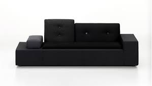 In place of standard upholstery fabrics, textiles developed exclusively for vitra by hella jongerius are. Sofa Xs Polder Sofa Vitra Luxury Furniture Mr