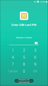 How to unlock router to use any sim How To Set Up Sim Card Lock For A More Secure Android Phone