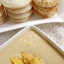 Di sini kami kongsikan resepi serabai kuah durian yang dikongsikan oleh puan zaimah zakaria yag mendapat ribuan share di facebook. Resepi Kuih Serabai Bersama Kuah Durian