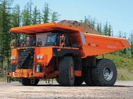 10 Biggest Trucks In The World Truck Cars Komatsu Liebherr Hitachieuclid Terex Caterpillar Cat Big Trucks Trucks Heavy Construction Equipment