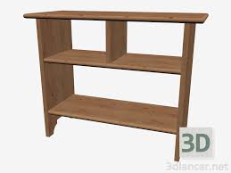 Ikea rustik coffee table 3d warehouse. 3d Model Pridivannyj Table 16227 3dlancer Net