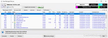 Mitec task manager deluxe provides a free lightweight, portable package that will enhance the features available in the standard windows task manager. How To Crack Task Manager Deluxe