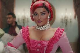 Doja cat feat bebe rexha, natti natasha baby, i'm jealous (remix) (2020). From The 60s To The 1800s Bebe Rexha And Doja Cat Take A Trip Through Time In New Music Video Channel