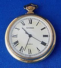Pocketwatch 21 Jewel Retro Made In Ussr Sekonda 1950s Click The Image For More Information Taschenuhr Uhren Uhr