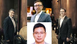 Ian McLernon and Ryan Hill take