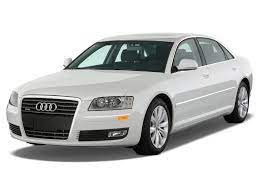 2009 Audi A8 Review Ratings Specs Prices And Photos The Car Connection