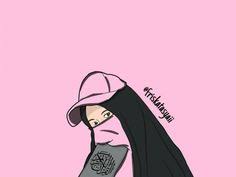 Gambar kata kata lagi sedih cikimm com. 11 Ide Hijrah Gambar Kartun Kartun Kartun Hijab