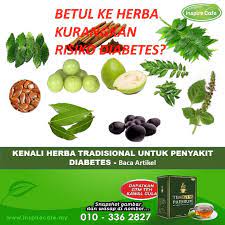 Ubat kencing manis terbaik yang terbukti berkesan! Inspire Cafe Jenis Herba Ubat Kencing Manis Tradisional Facebook