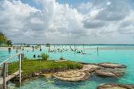 Descubre la fantástica Laguna de Bacalar en México: Cómo llegar y q...